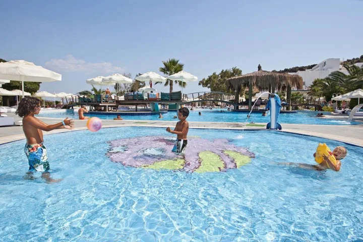 Бодрум: Salmakis Resort & Spa