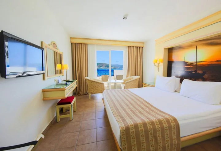 Бодрум: Salmakis Resort & Spa