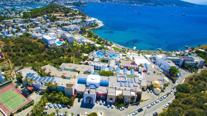 Бодрум: Salmakis Resort & Spa