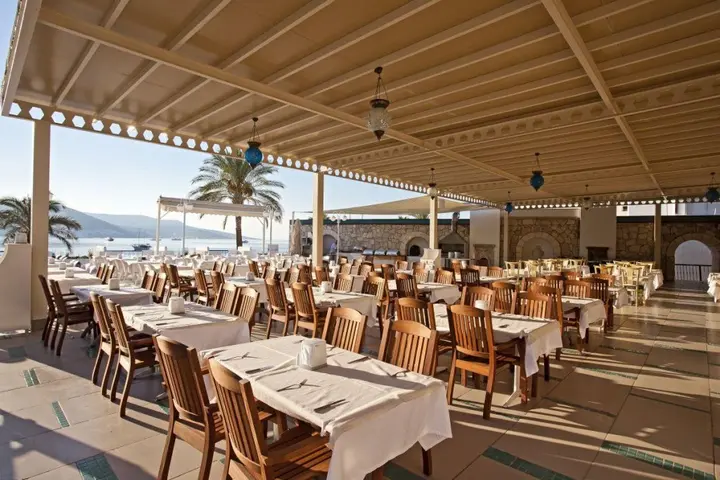 Бодрум: Salmakis Resort & Spa