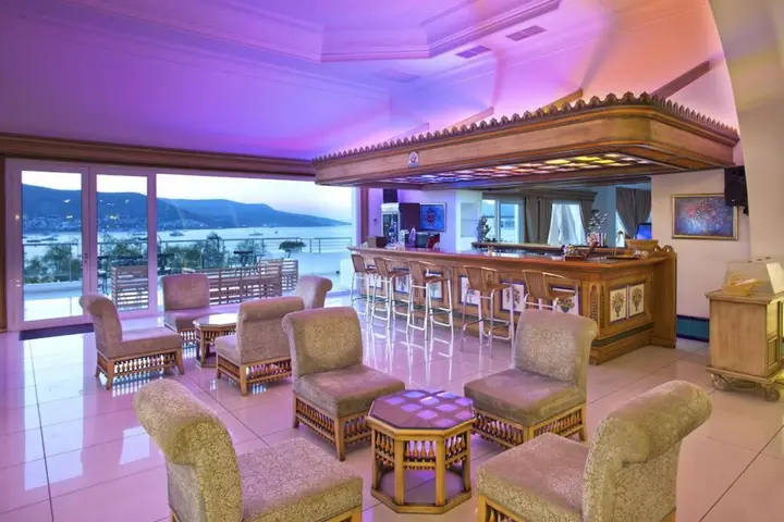 Бодрум: Salmakis Resort & Spa