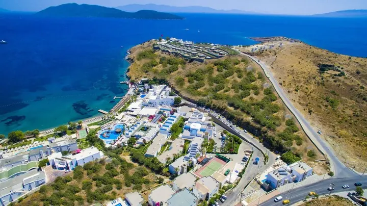 Бодрум: Salmakis Resort & Spa
