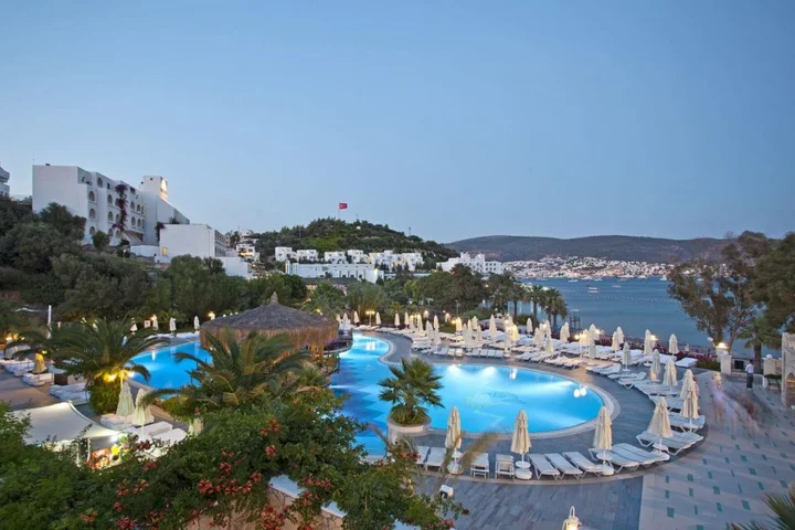 Бодрум: Salmakis Resort & Spa