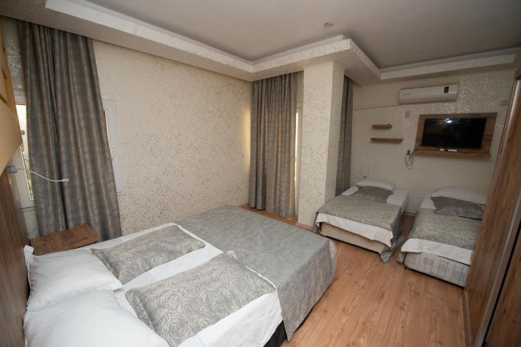 Анкара: Akçahan Hotel