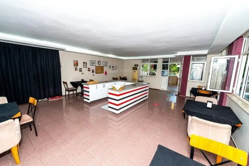 Анкара: Akçahan Hotel