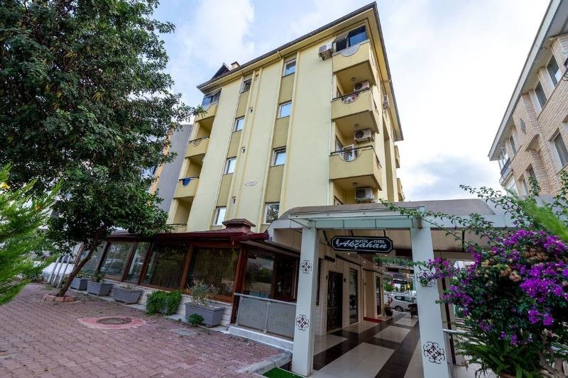 Анкара: Akçahan Hotel
