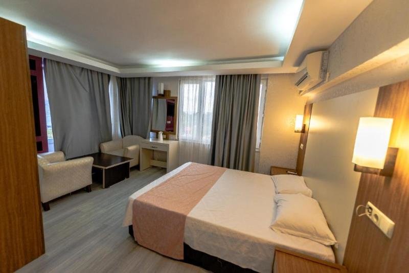 Анкара: Akçahan Hotel