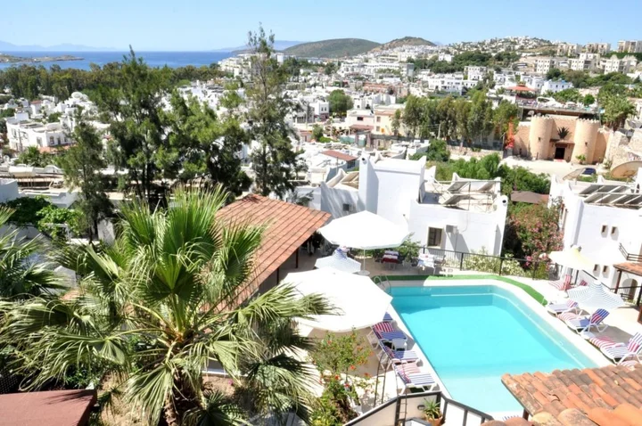 Бодрум: Gloria Tibi Jarra Hotel