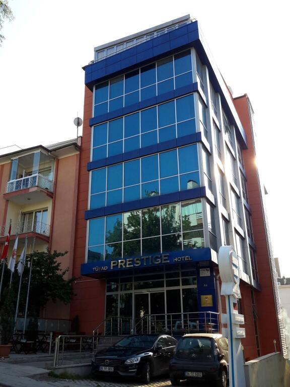 Анкара: Tufad