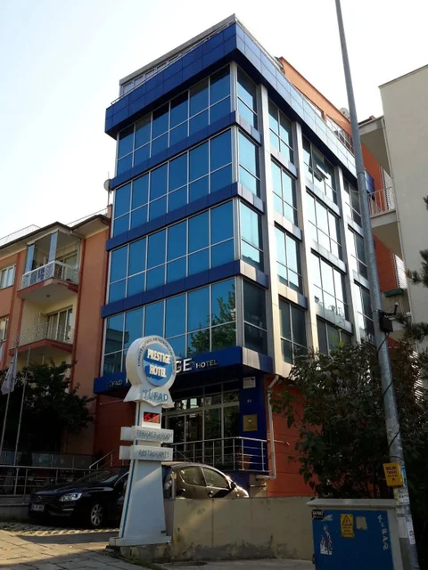 Анкара: Tufad