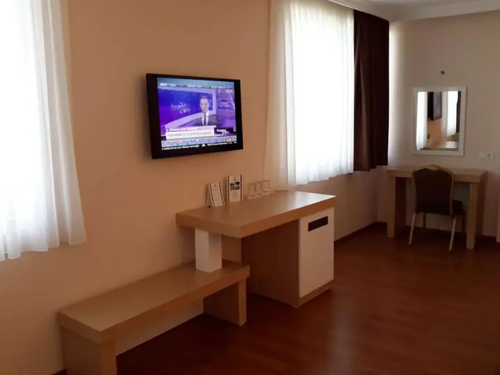Анкара: Tufad