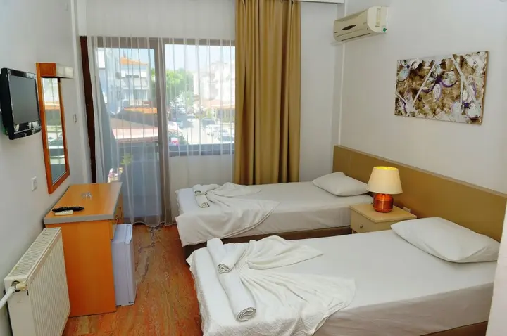 Чешме: Cesurlar Hotel