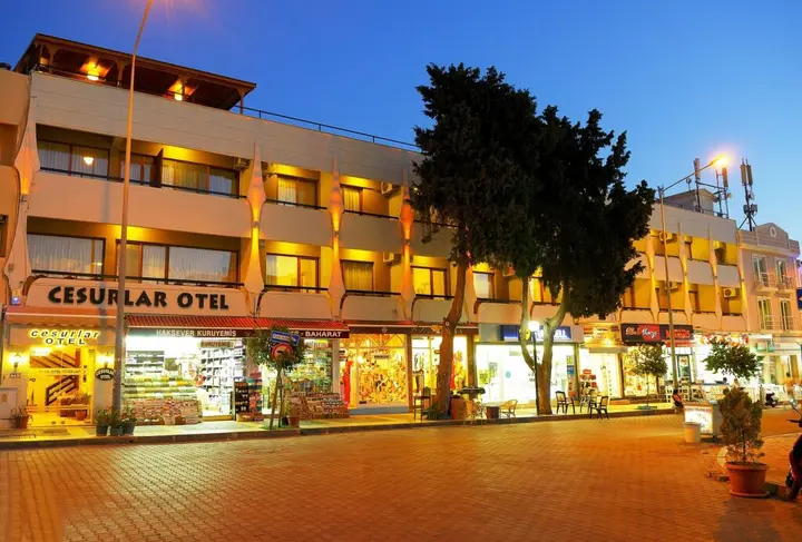 Чешме: Cesurlar Hotel
