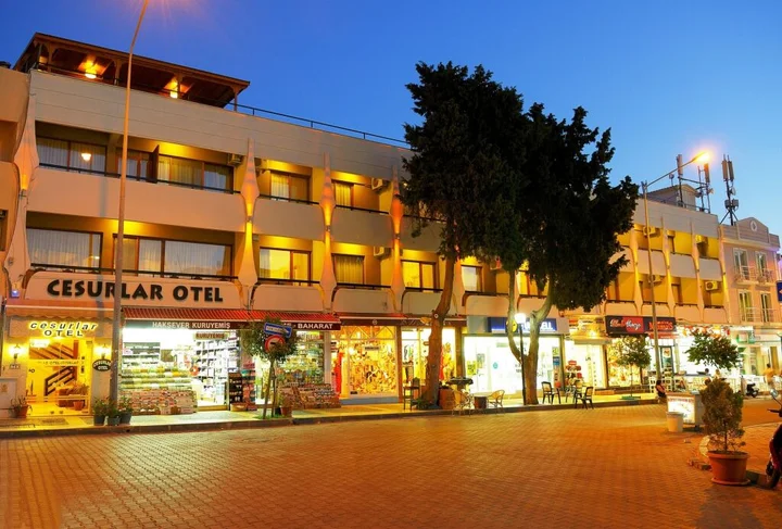 Чешме: Cesurlar Hotel