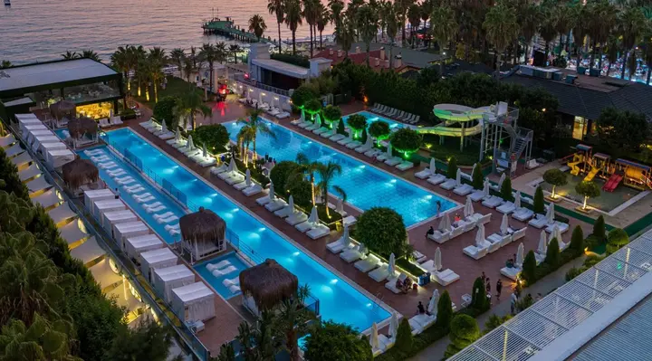 Окурджалар: Отель Q Premium Resort