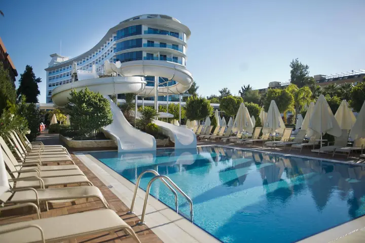 Окурджалар: Отель Q Premium Resort