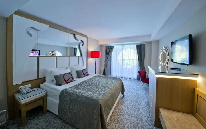 Окурджалар: Отель Q Premium Resort