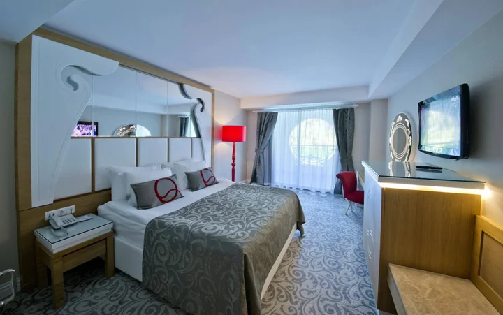 Окурджалар: Отель Q Premium Resort