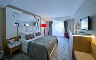 Окурджалар: Отель Q Premium Resort