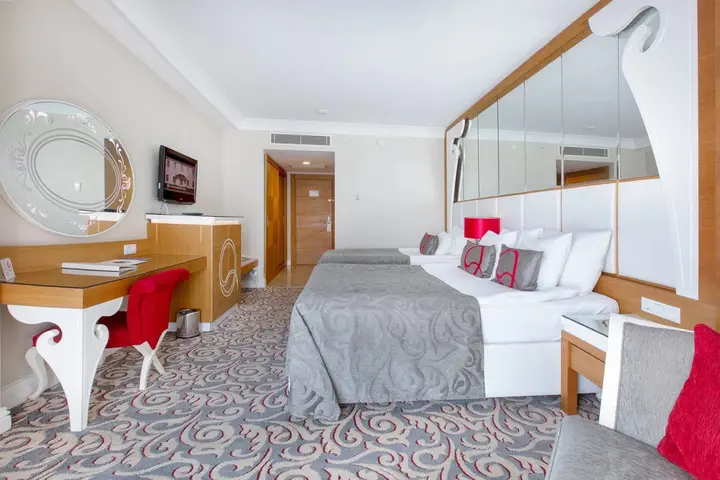 Окурджалар: Отель Q Premium Resort