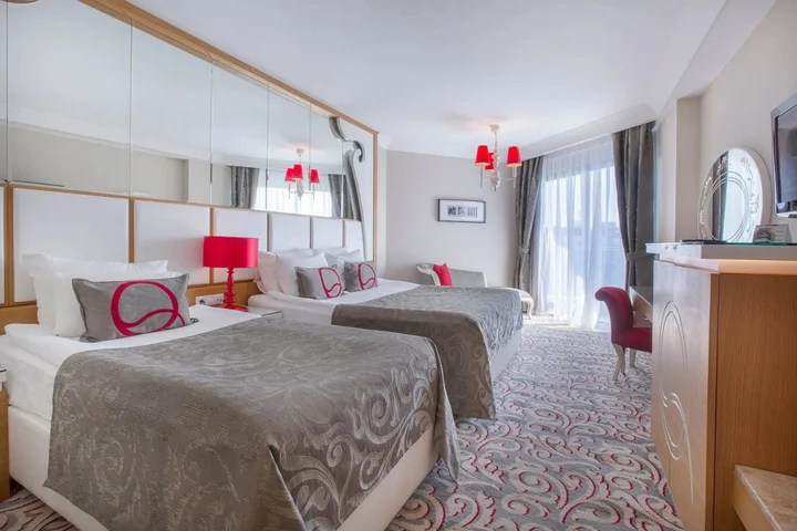 Окурджалар: Отель Q Premium Resort