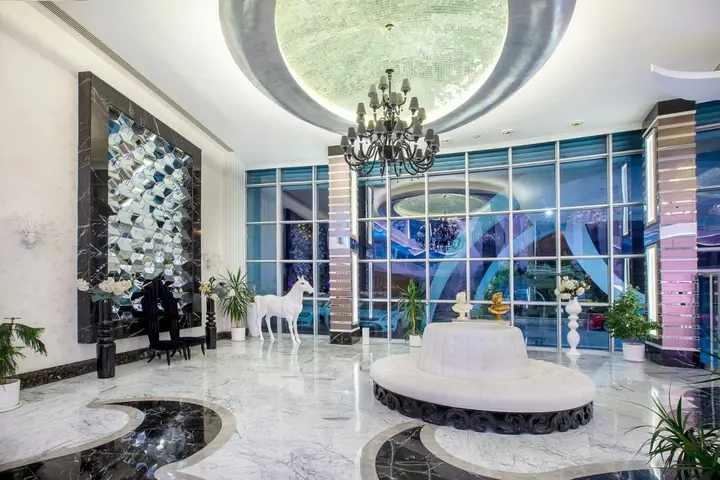 Окурджалар: Отель Q Premium Resort