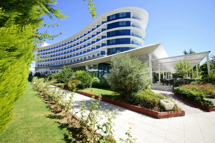 Окурджалар: Отель Q Premium Resort