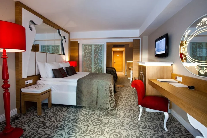 Окурджалар: Отель Q Premium Resort