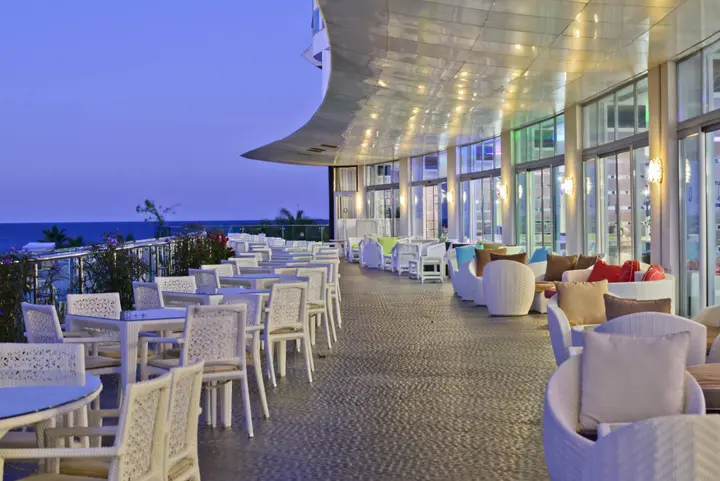 Окурджалар: Отель Q Premium Resort