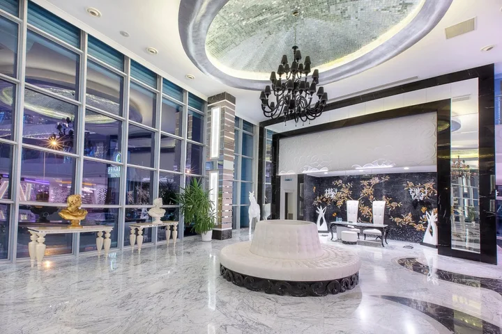 Окурджалар: Отель Q Premium Resort