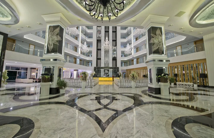 Окурджалар: Отель Q Premium Resort