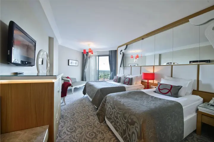 Окурджалар: Отель Q Premium Resort