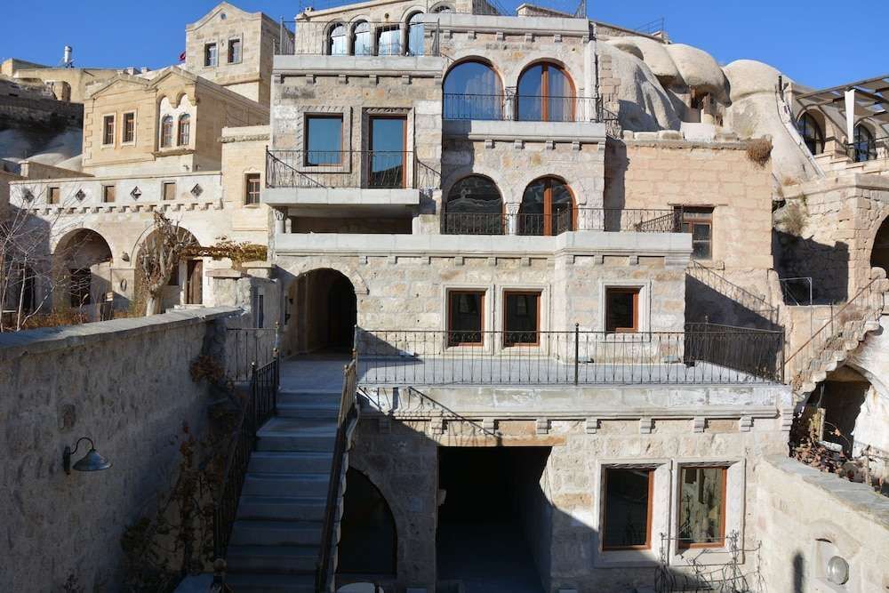 Гёреме: Canyon View Hotel