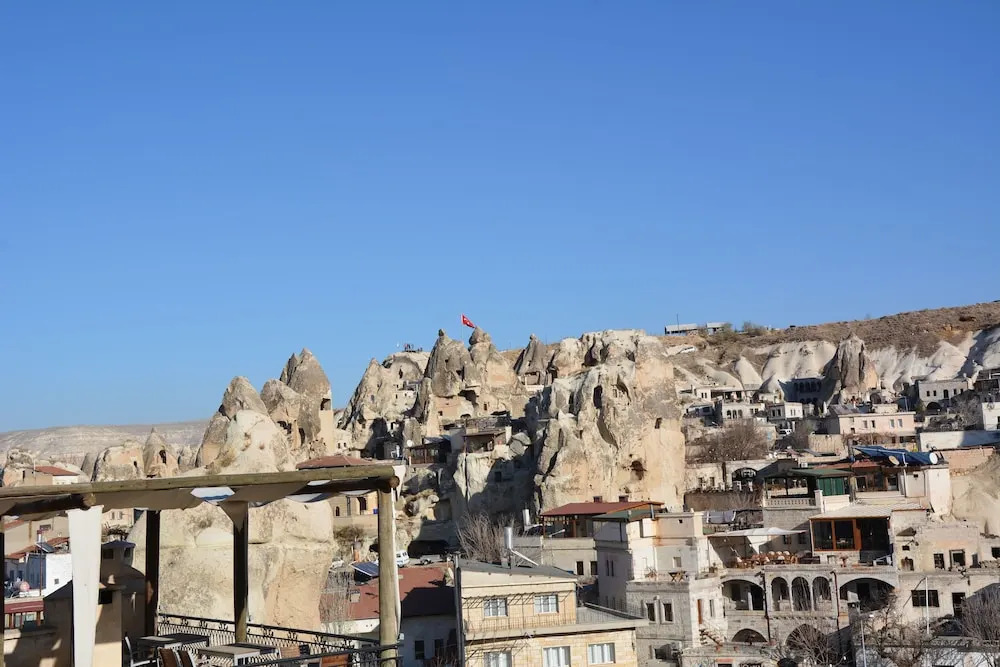 Гёреме: Canyon View Hotel