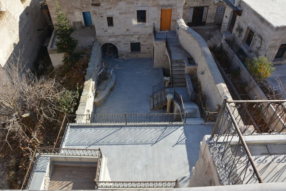 Гёреме: Canyon View Hotel