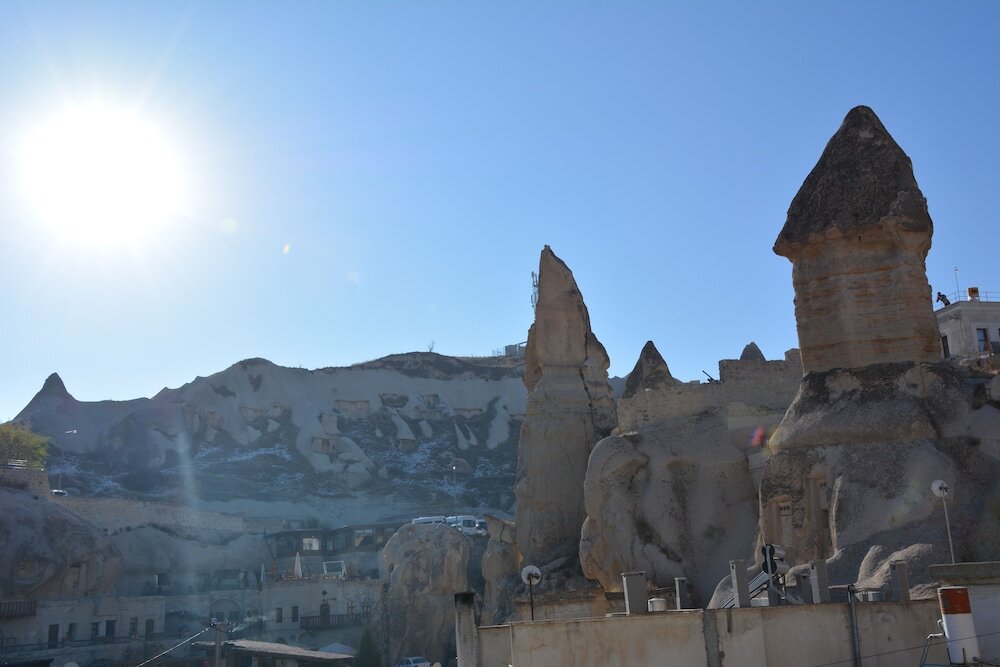 Гёреме: Canyon View Hotel