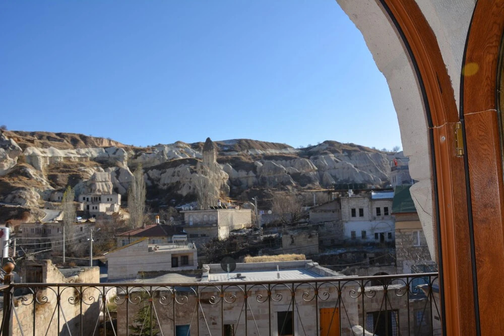 Гёреме: Canyon View Hotel