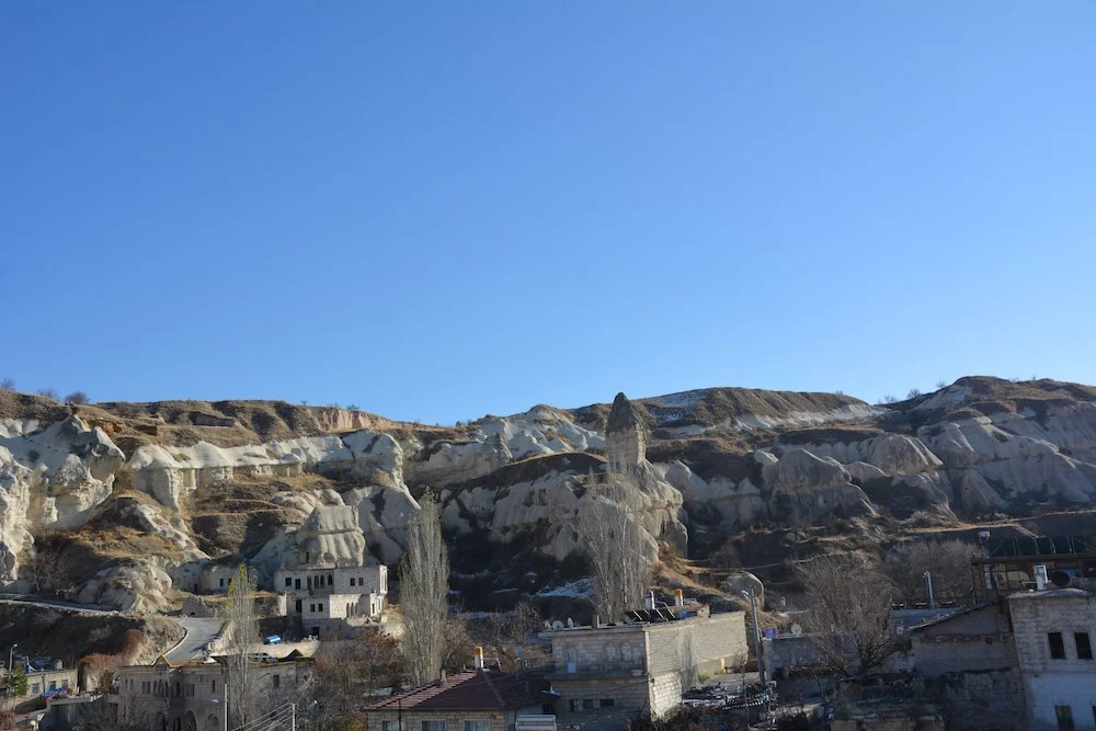 Гёреме: Canyon View Hotel