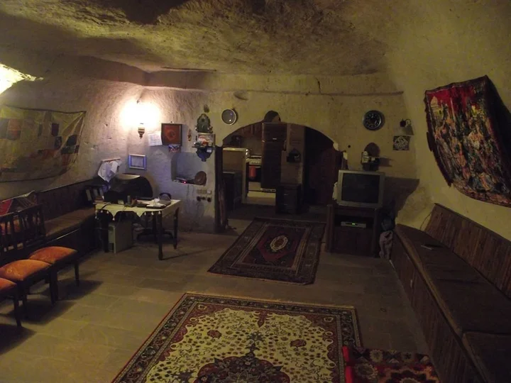 Гёреме: Canyon View Hotel