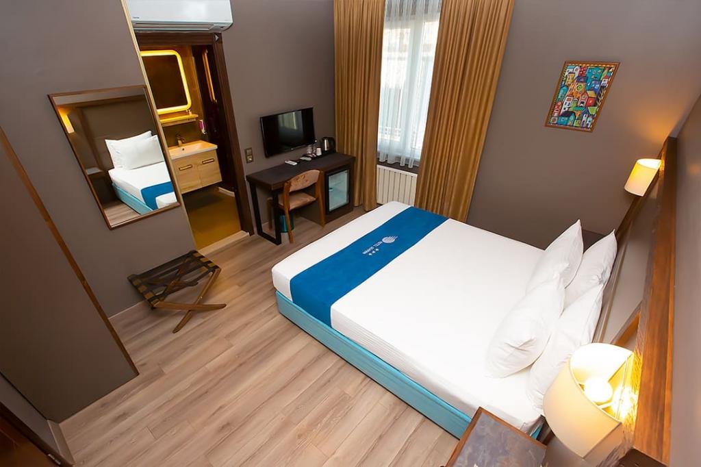 Бандырма: Odaman Hotel