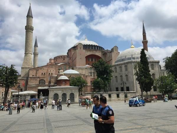 Стамбул: Karslioglu Hostel