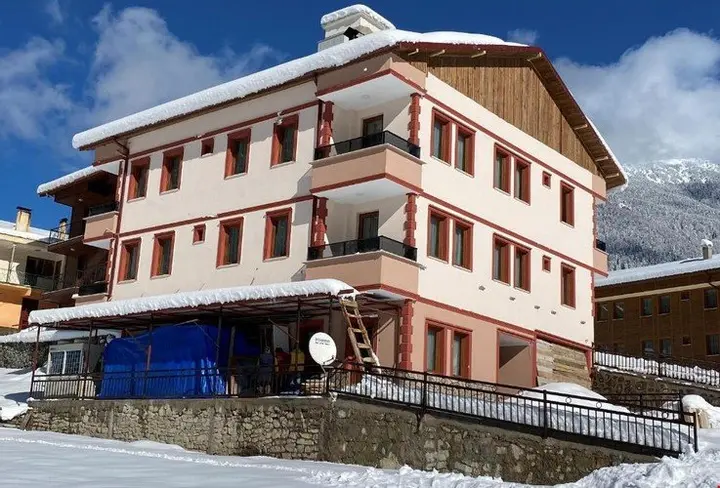 Узунгёль: Zahra Apart Hotel