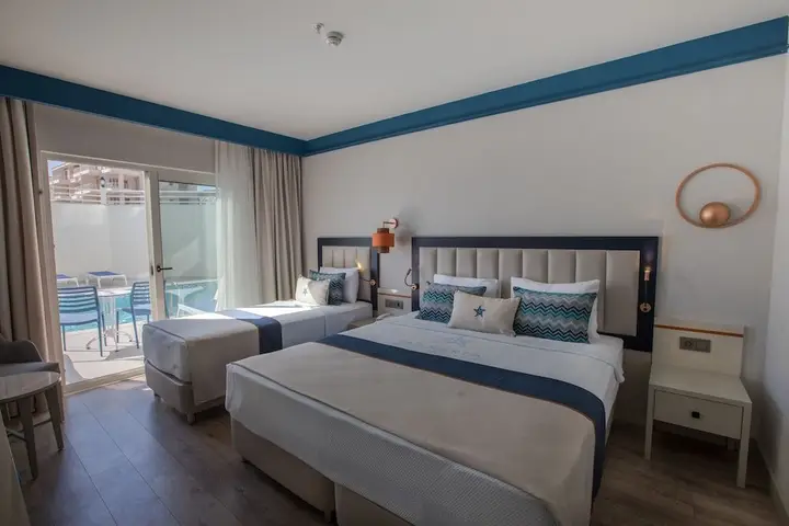 Maxeria Blue Didyma Hotel — фото 1