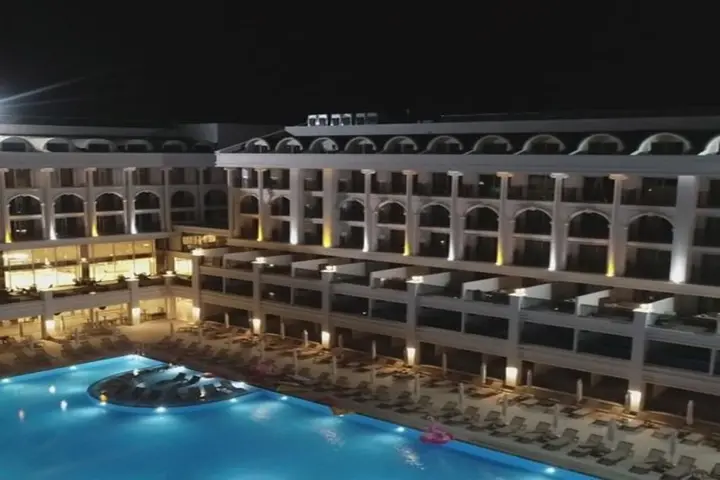 Манавгат: Sunthalia Hotels & Resorts