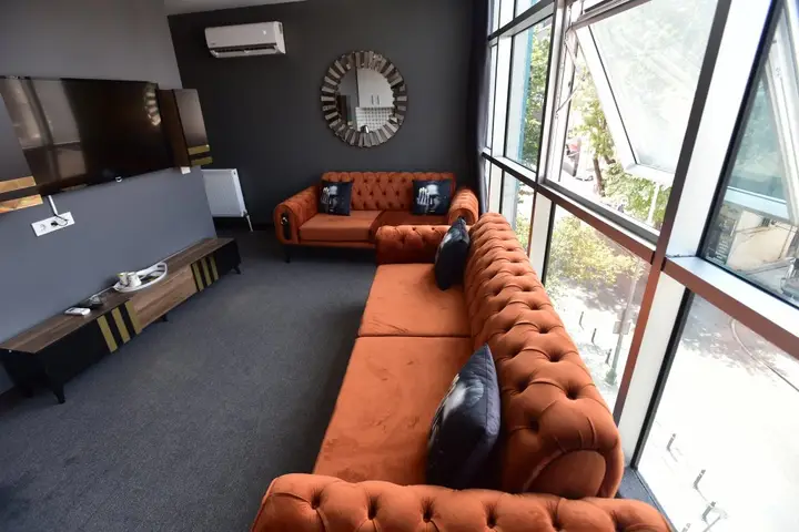 Grand Kral As Suit Hotel — фото 1