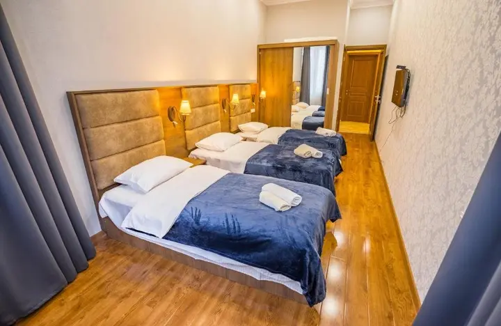 Стамбул: Grand Kral As Suit Hotel
