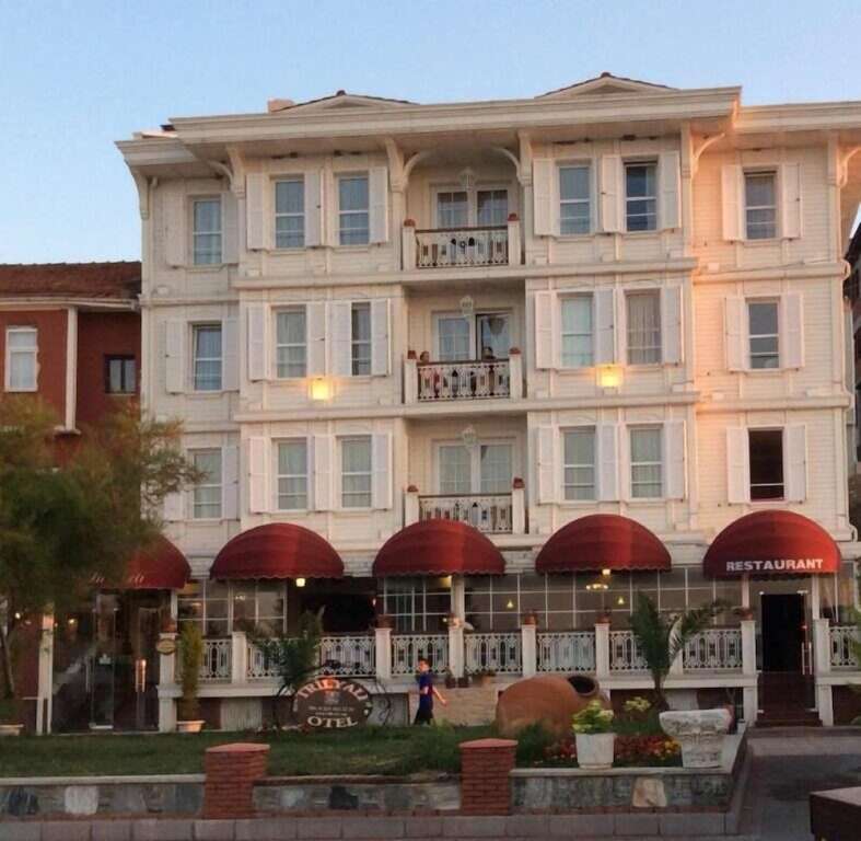 Trilyali Butik Otel — фото 4