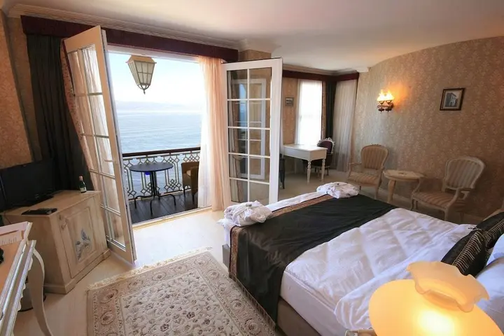 Армутлу: Trilyali Butik Otel