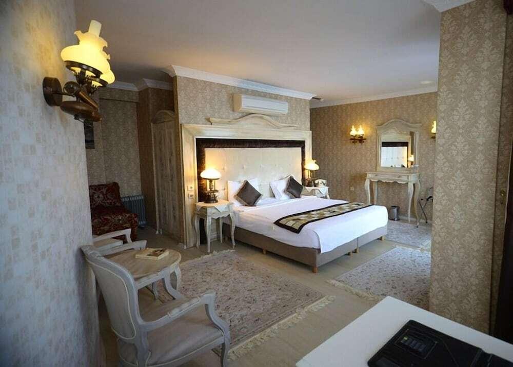 Армутлу: Trilyali Butik Otel