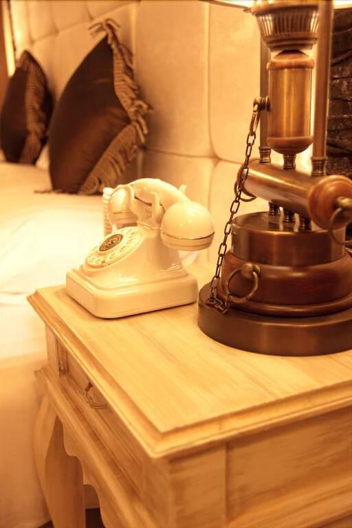 Армутлу: Trilyali Butik Otel